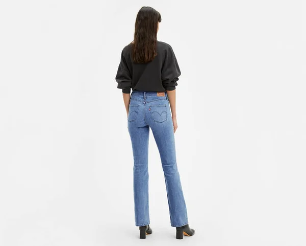 Levi&s 315 Shaping Bootcut Women's Jeans - Lapis Air 33 x 30