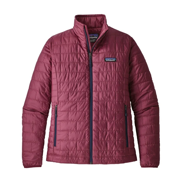 Arrow Red Patagonia Women's Nano Puff Jacket - XS