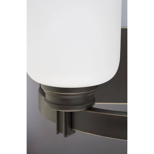 Progress Lighting P3954-09 Orbitz Brushed Nickel Ceiling Light