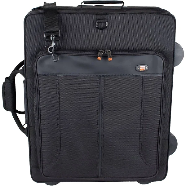 Protec IP301QWL Quad Trumpet iPac Case with Wheels