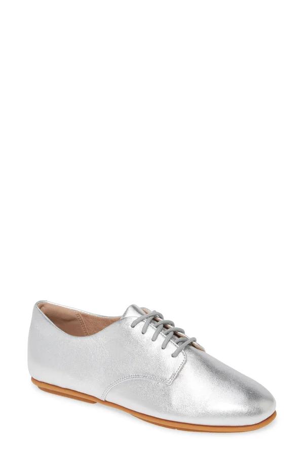Fitflop Womens Shoe, Women's, Size: 8, Silver