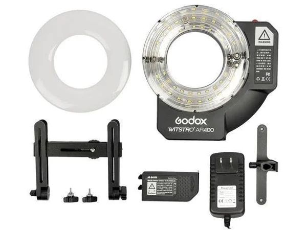 Godox Witstro AR400 Ring Flash