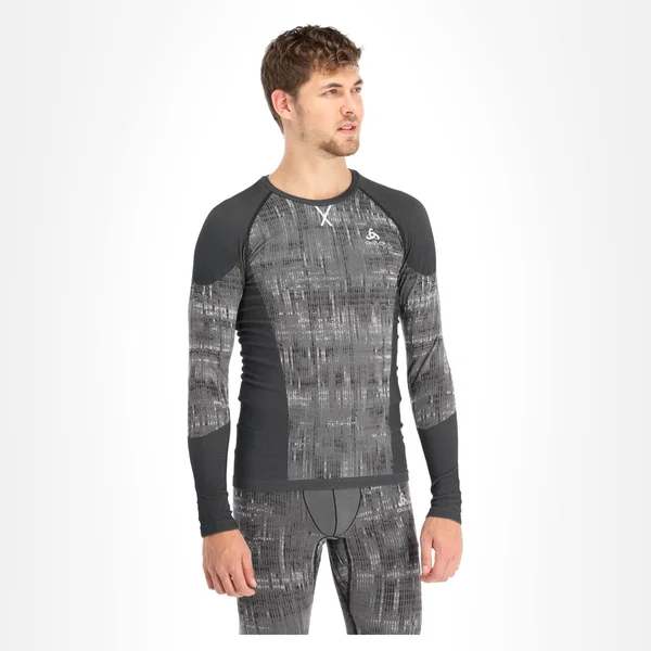Odlo Blackcomb Baselayer Top - Men's