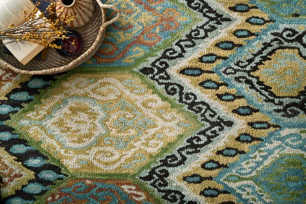Loloi Mayfield MF-09 7&10x22 x 11& Multi Rug
