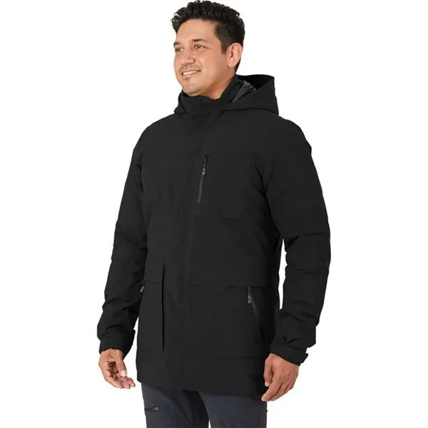 Outdoor Research Men's Prologue Dorval Parka - XXL - Black