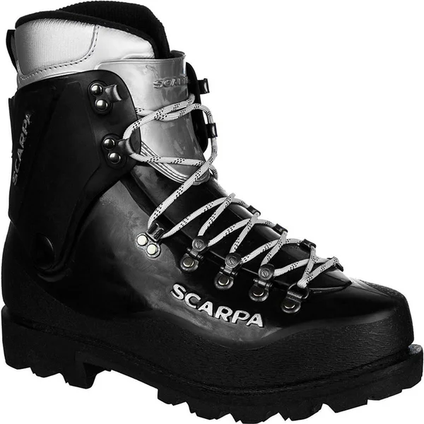 Scarpa Inverno Mountaineering Boot - 10 - Black