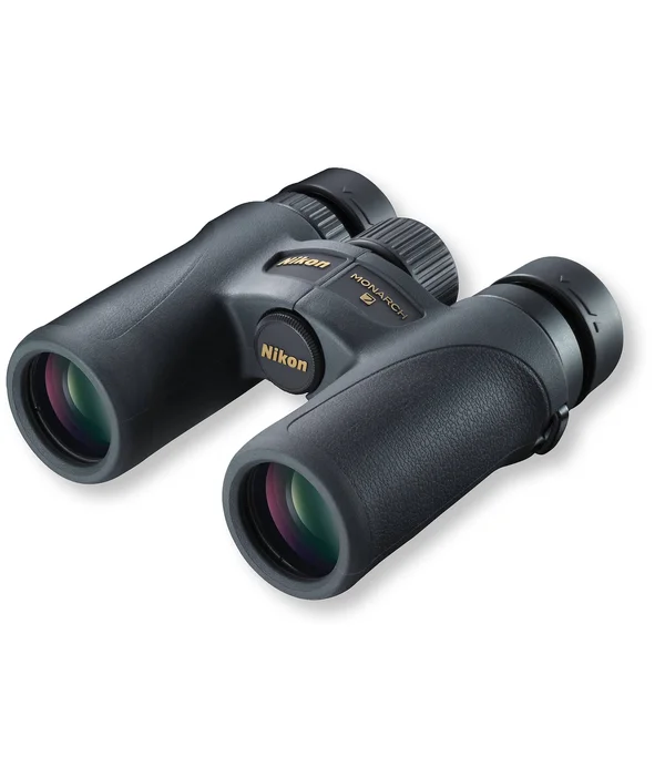 Nikon Monarch 7 10x30 Binoculars - Fogproof/Waterproof - Black