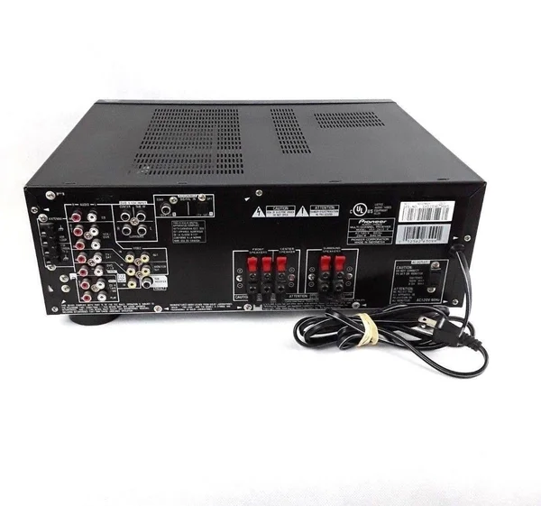 Pioneer VSX-D412-K - AV receiver - 5.1 channel - 500 Watt (total)