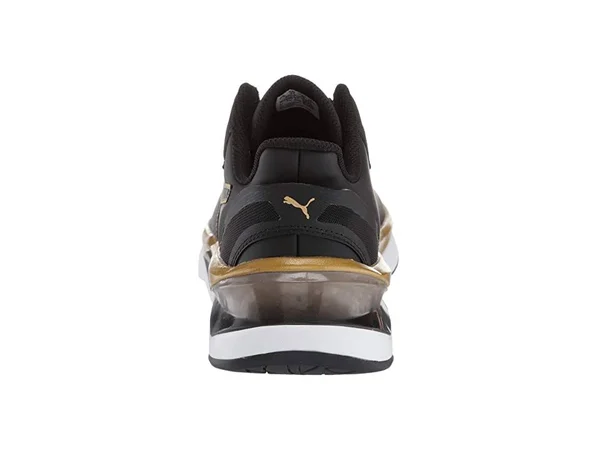 Puma Shatter XT Matte LQDCELL Women's Training Shoes Black, 8