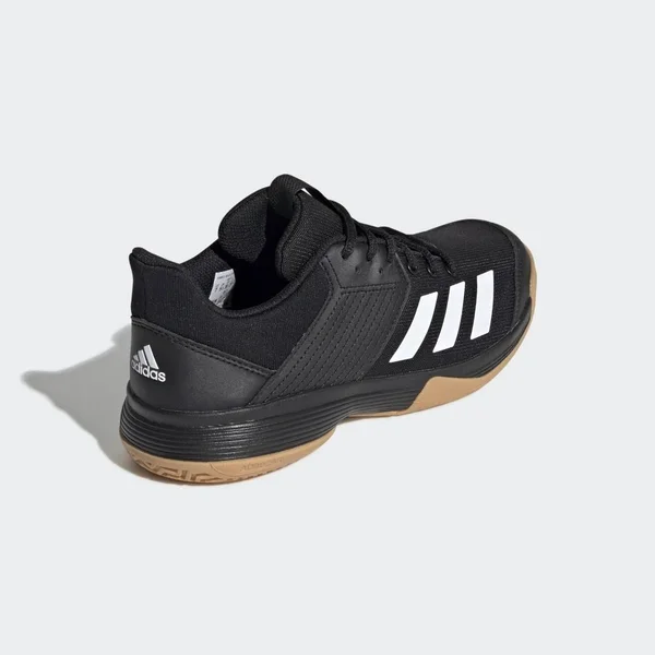 Adidas Ligra 6 Black Women's Volleyball Shoes Size 9.5
