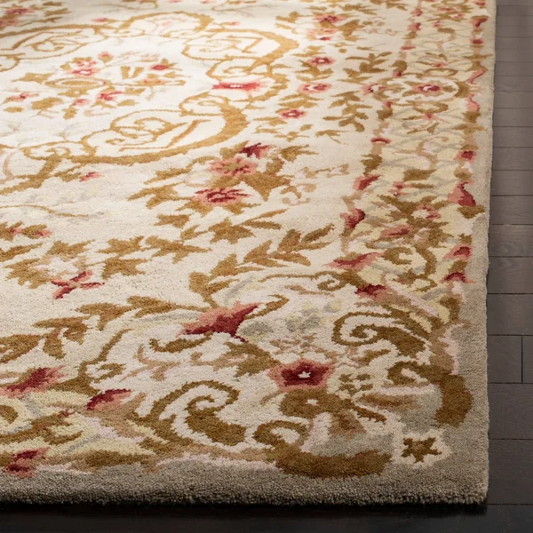 Safavieh 7&-6x22 x 9&-6x22 Classic CL756A Assorted Rug