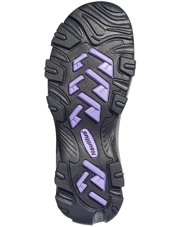 Nautilus 2158 Composite Toe, Women's Black