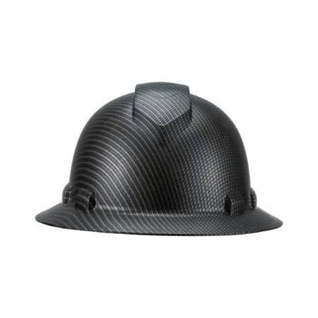 Acerpal 1Cf5Bk6M-Ks Full Brim Hard Hat, Cust. Event Horizon Design SAF