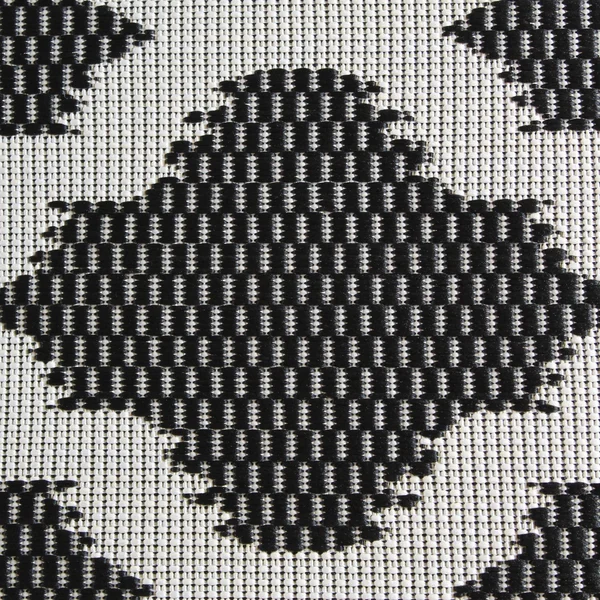 St Croix Trading Company Milana Home Black 8 ft. x 10 ft. Indoor - Outdoor Area Rug