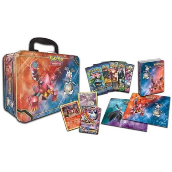 2016 Pokemon Collector Chest Tin