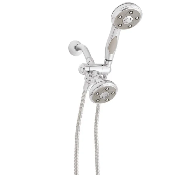 Speakman VS-232007 Napa Polished Chrome 2-Way Shower Combination