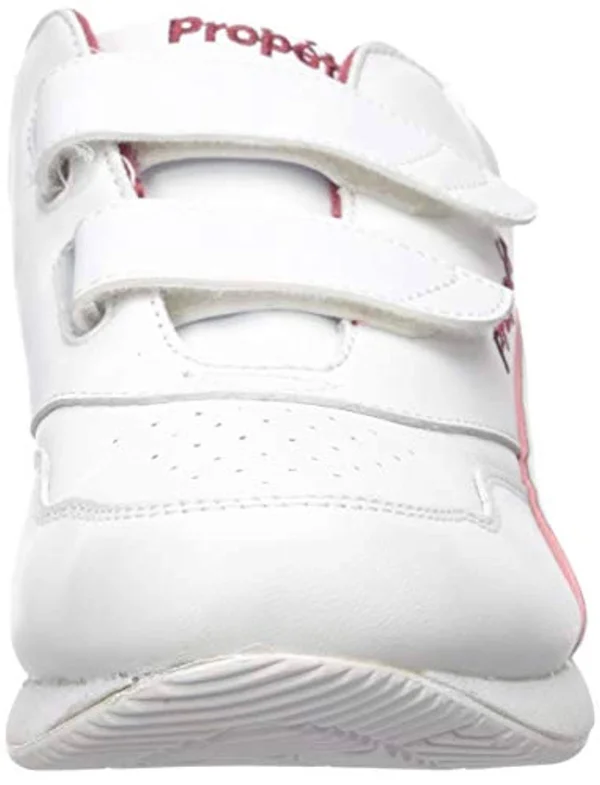 Propet Women's Tour Walker Strap Shoe - Size: 11, White