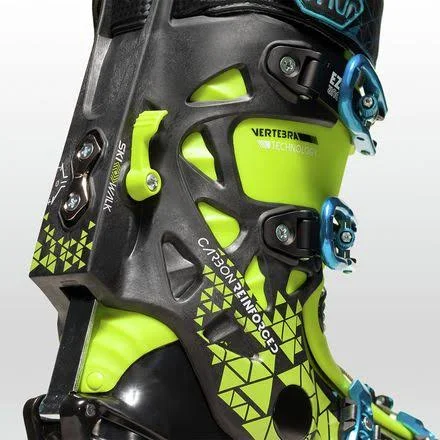 La Sportiva Spectre 2.0 Alpine Touring Boot Black/Apple Green - 25.0