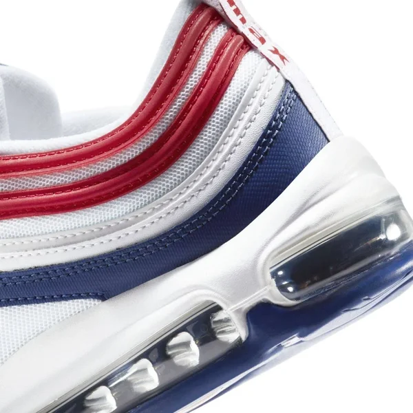 Nike Men's Air Max 97 Shoes - White