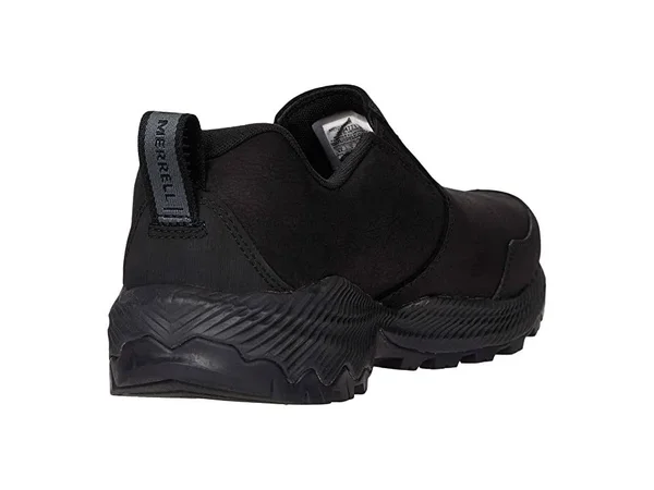 Merrell Forestbound Moc Men's, Black, 8