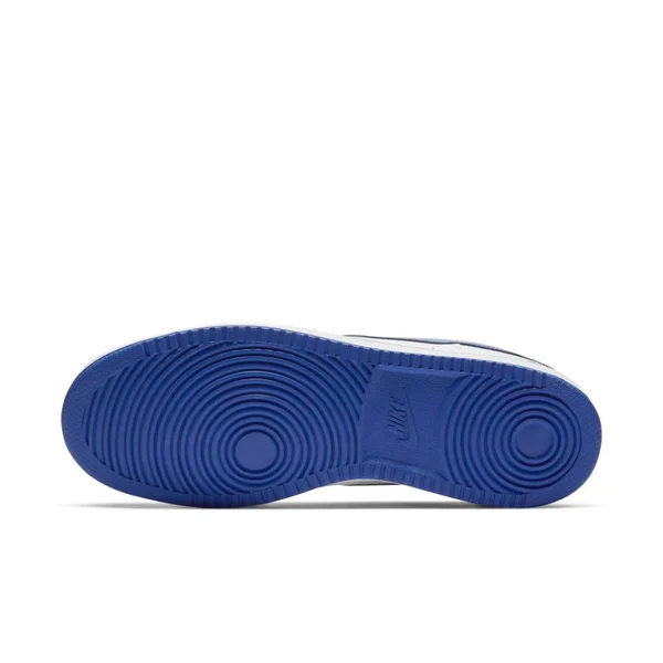 Nike Men Court Vision Low Blue - White 9