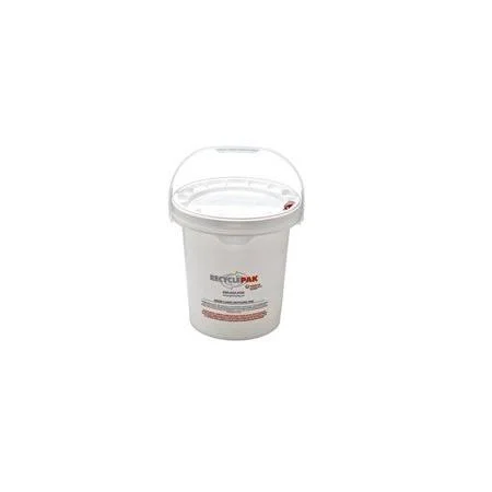 Recyclepak Prepaid Mixed Lamp Recycling Pail, 5 Gallon