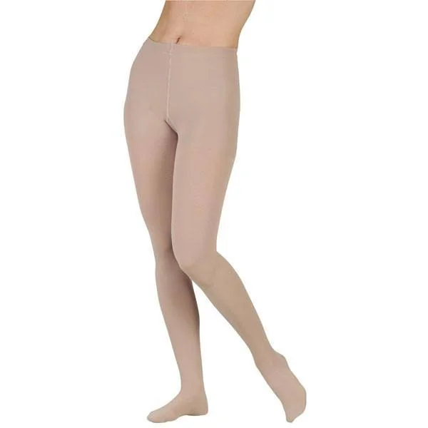 Juzo Soft 15-20 mmHg Pantyhose - IV, Regular, White