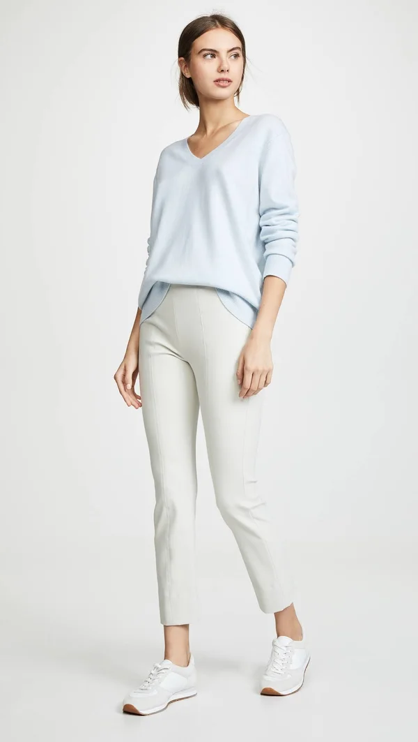 Vince Women's Stitch Front Seam Legging
