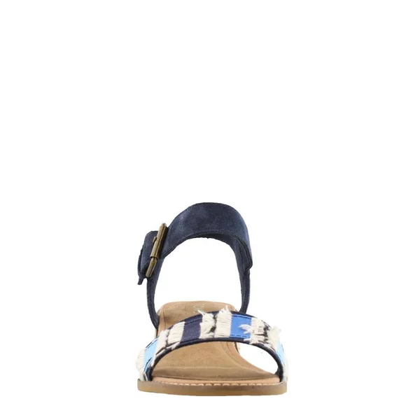 Toms Camilia 9.5 Women's Navy