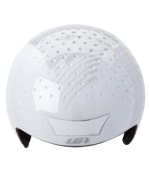 Louis Garneau P-09 Helmet White/Silver/Gray, L