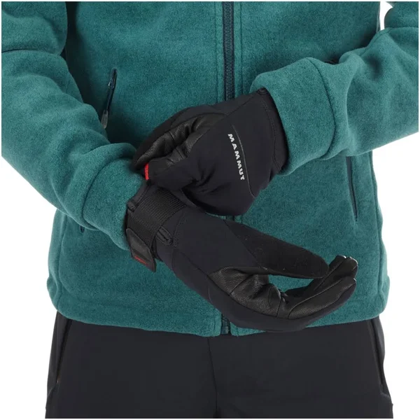 Mammut Astro Guide Glove - Black, 7
