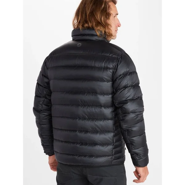 Marmot Men's Hype Down Jacket in Clear Blue Size: 2XL