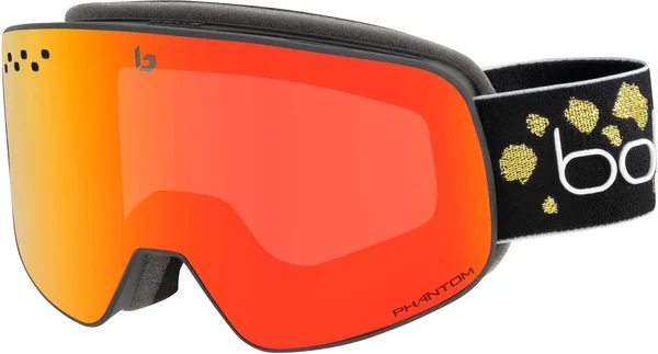 Bolle Nevada Anna Veith Signature Series w/ Phantom Fire Red