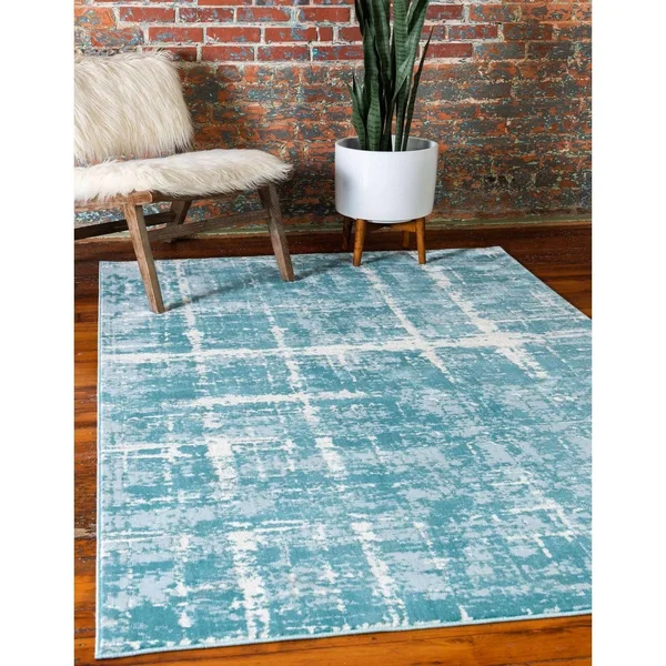 Jill Zarin Uptown Lexington Avenue Beige Area Rug, Size: 9& x 12&
