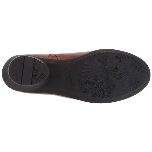 Dansko Women's Raina (39 Chestnut Calf)