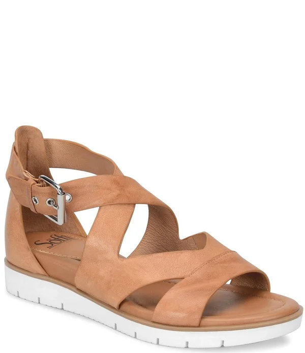 Sofft Mirabelle (Luggage Oyster) Women's Sandals