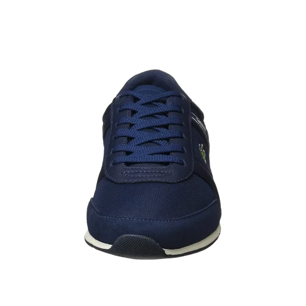 Lacoste Menerva Sport 0120 1 Navy Men's Lace Up Sneakers 40CMA0036092