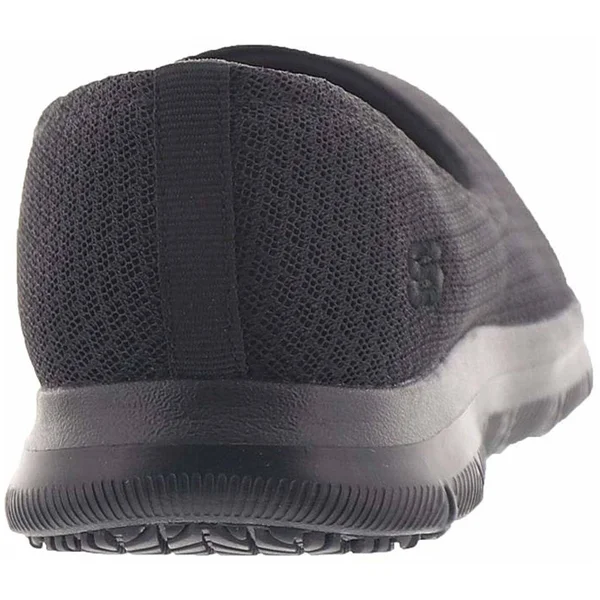 Skechers Work Ghenter-Niota 7.5 Women's Black