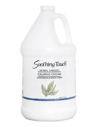 Soothing Touch W67344G Calming Cream - 1 Gallon