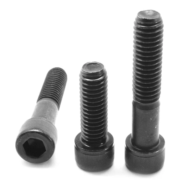 5/16x22-18 x 2 1/4x22 (PT) Coarse Thread Socket Head Cap Screw Alloy Steel Black Oxide Pk 100