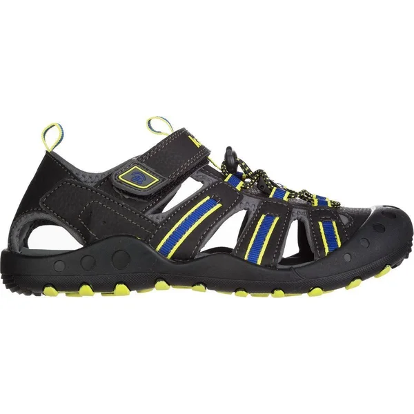 Kamik Kids Crab Black - Kids Sandals, Size US 10.5 - Color Black