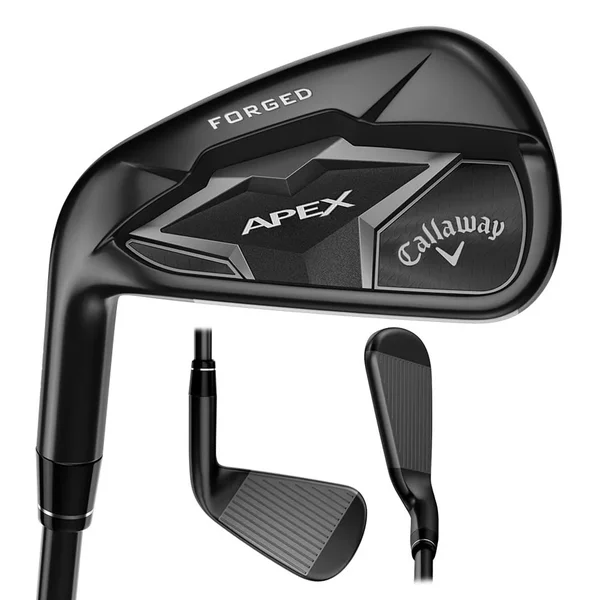 Callaway Apex Smoke Irons