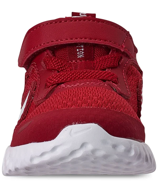 Nike Revolution 5 Toddler Sneakers - Boy's, Red
