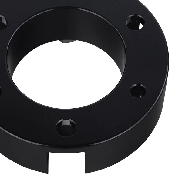 2009 Tacoma Supreme Suspensions 2-Inch Pro Billet Front Strut Spacer Leveling Kit