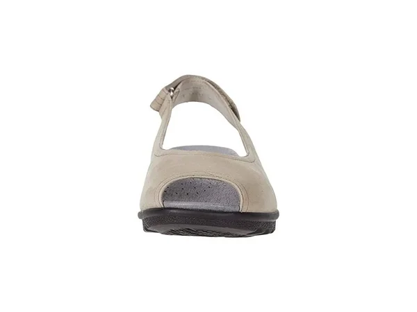 Aravon Women's Josie Slingback, Size: 8, Dove Leather