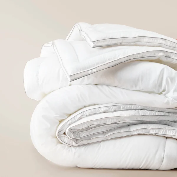 Sleep Philosophy - Cozze Hypoallergenic Down Alternative Comforter - White - Twin