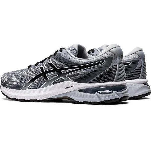 Asics GT-2000 8 (4E) Grey/Black Men's Running Shoes - Size: 7