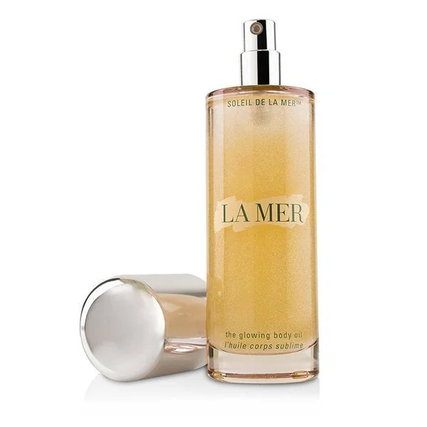 La Mer The Glowing Body Oil