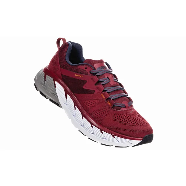Hoka One One Gaviota 2 9 - Rio Red/Dark Slate RRDS (Men's)