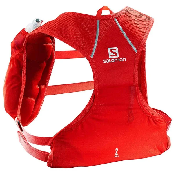 Salomon Agile 2 Set - Fiery Red LC1093100
